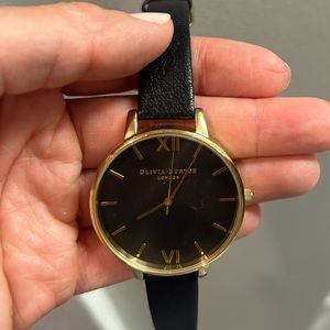 Olivia burton watch